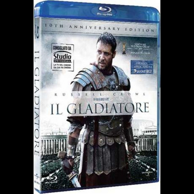 Il Gladiatore (Film) by Smauriz on Spotify