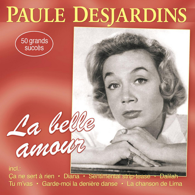 Amour perdu song and lyrics by Paule Desjardins Spotify