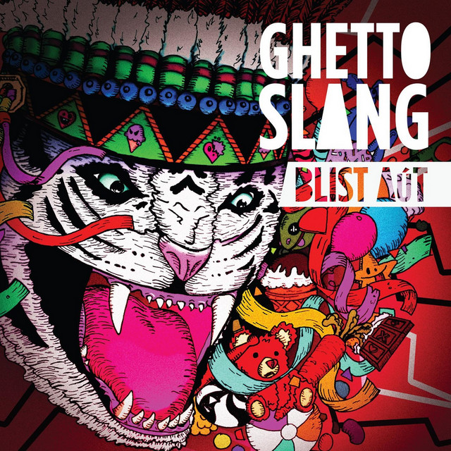 Ghetto Slang Spotify