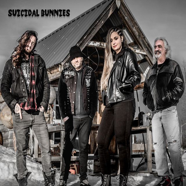 Turn It Off Single by Suicidal Bunnies Spotify