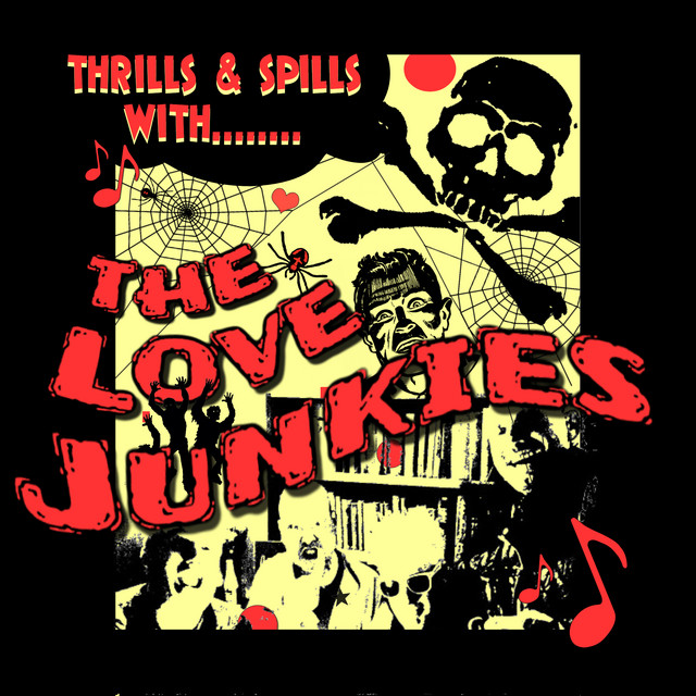 The Love Junkies Spotify