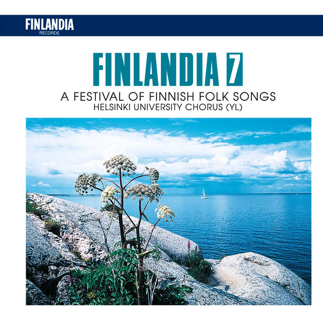 Finlandia 7 (A festival of Finnish folk songs) Album by Traditional