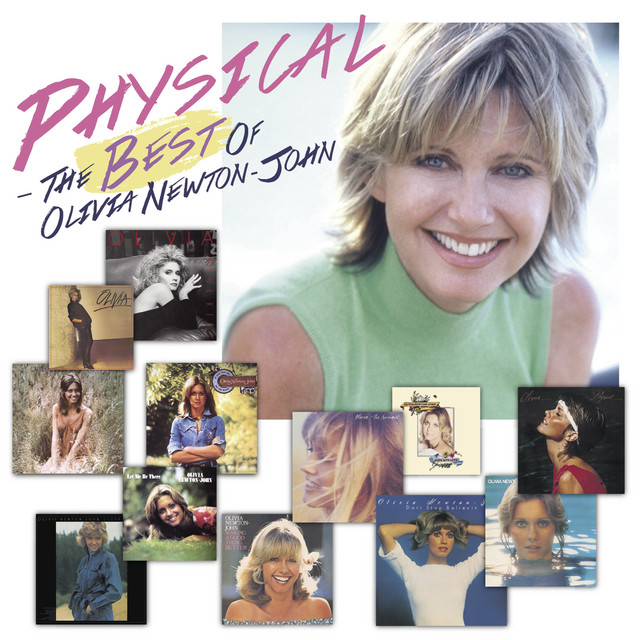 PHYSICAL THE BEST OF OLIVIA NEWTONJOHN by Olivia NewtonJohn on Spotify