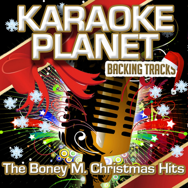 Jingle Bells Karaoke Version In the Art of Boney M. song and lyrics