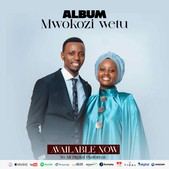 Mwokozi wetu (Nyimbo za wokovu) ALBUM 1 Album by Papi Clever & Dorcas