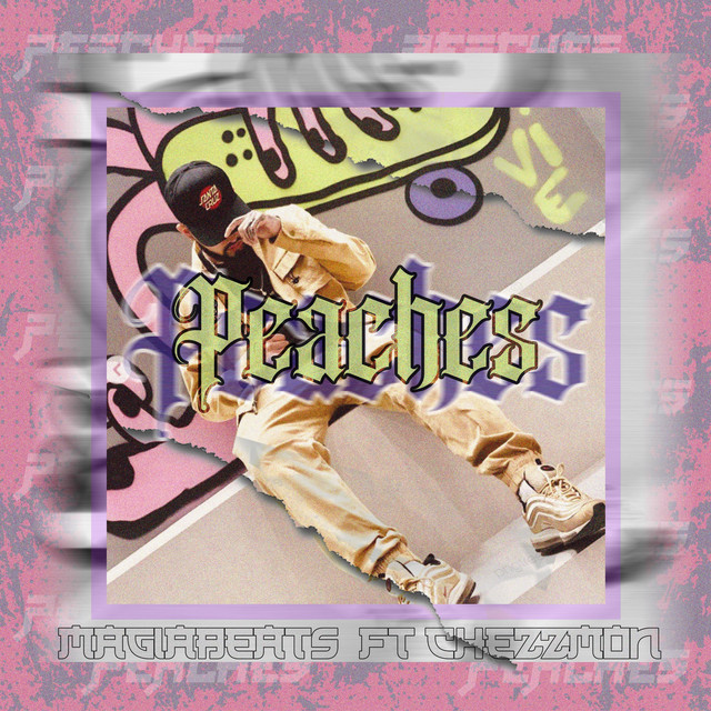 Peaches Spanish Version song and lyrics by MagiaBeats, Chezzmon