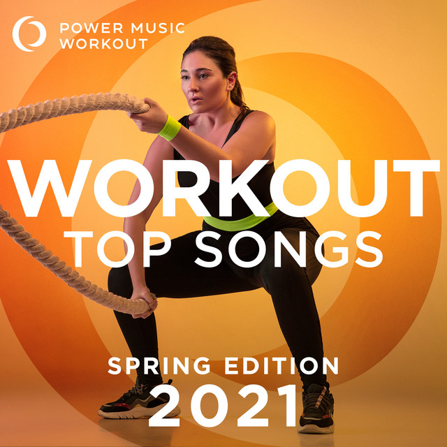 Cover Me in Sunshine Workout Remix 130 BPM song by
