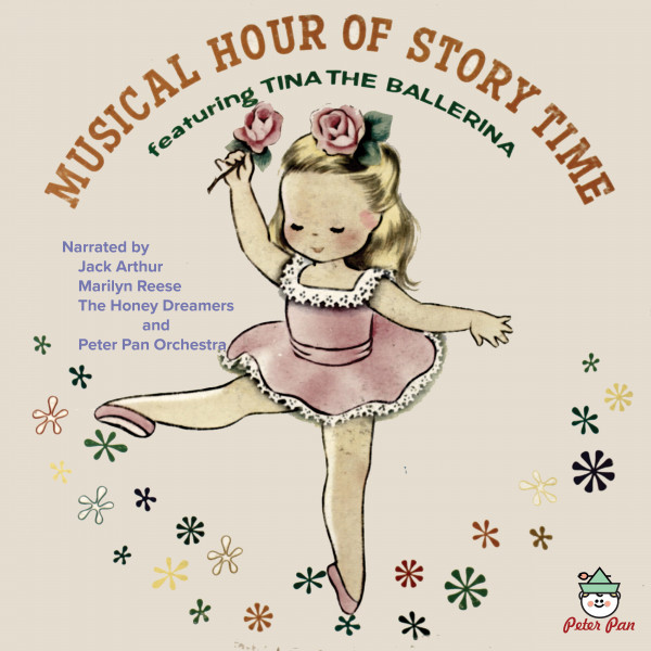 Tina The Ballerina song by Peter Pan Orchestra, Jack Arthur, Marilyn