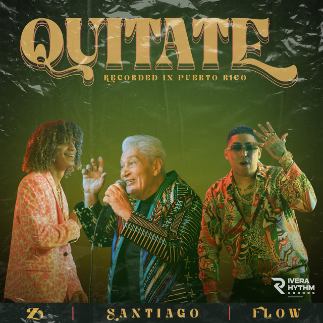 Quitate Single by Various Artists Spotify