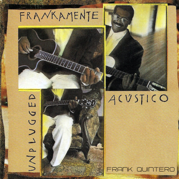 Agua Dulce song and lyrics by Frank Quintero Spotify