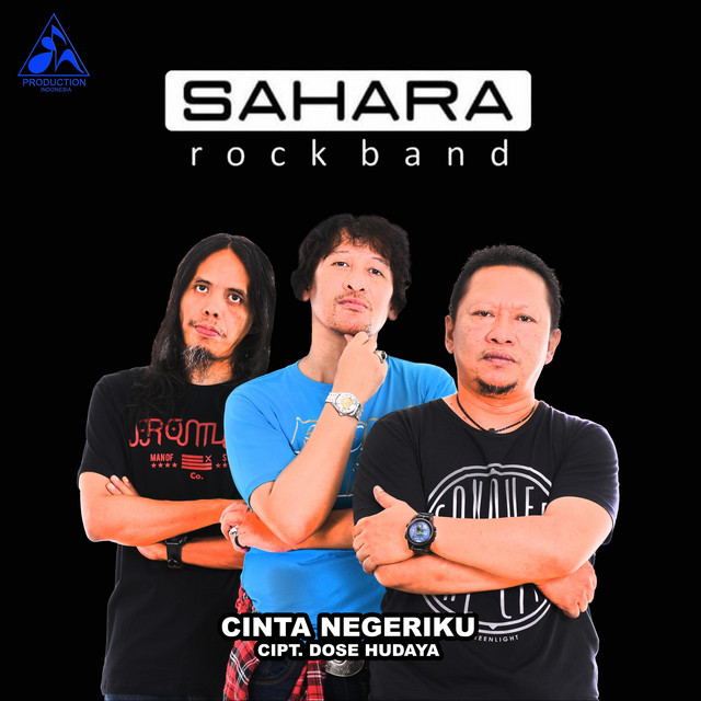 Sahara Rock Band on Spotify