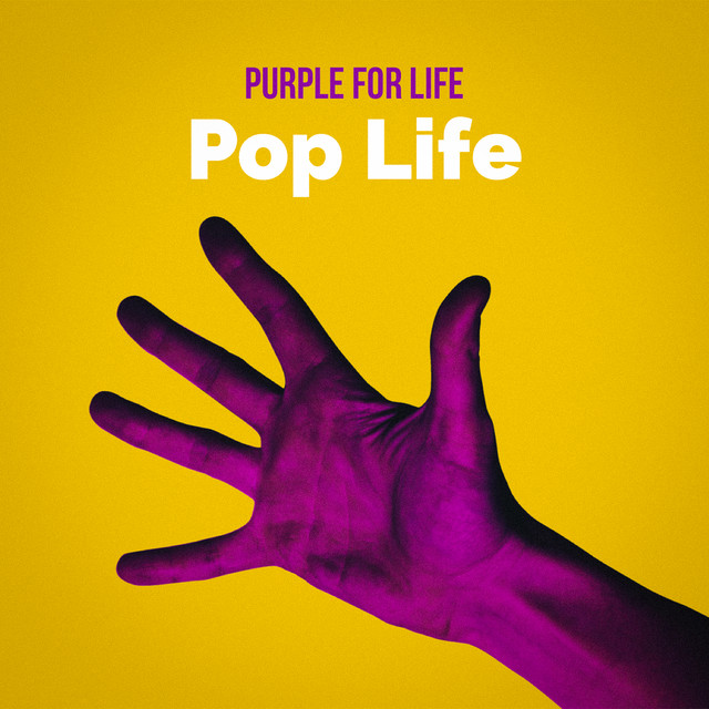Pop Life (Live) Single by Purple for Life Spotify