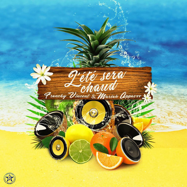 L'été sera chaud Single by Francky Vincent Spotify