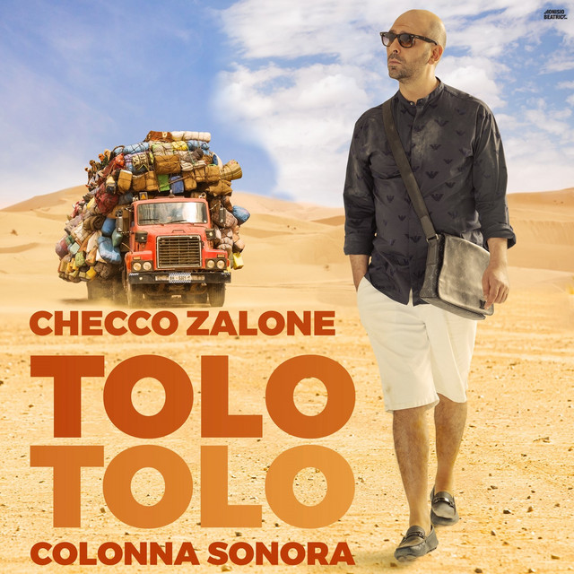 Tolo tolo (Colonna sonora originale del film) Album by Checco Zalone