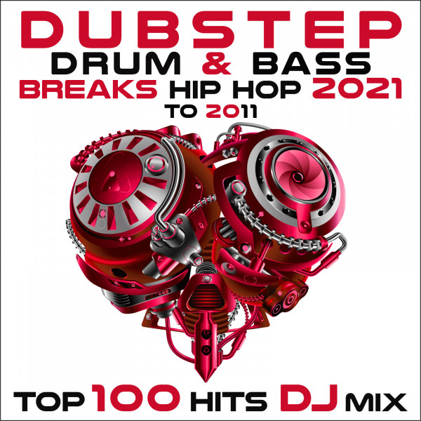 Dubstep Drum & Bass Breaks Hip Hop 2021 to 2011 Top 100 Hits DJ Mix Album by Dubstep Spook