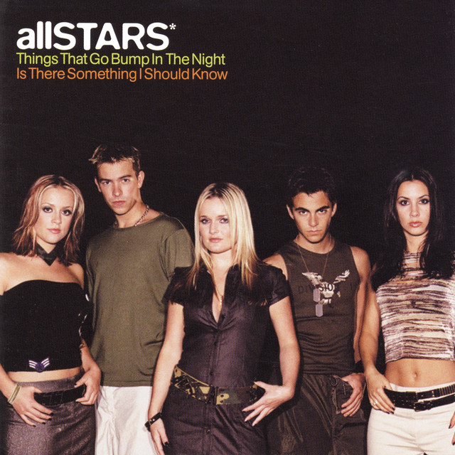 Things That Go Bump In The Night song by allSTARS Spotify