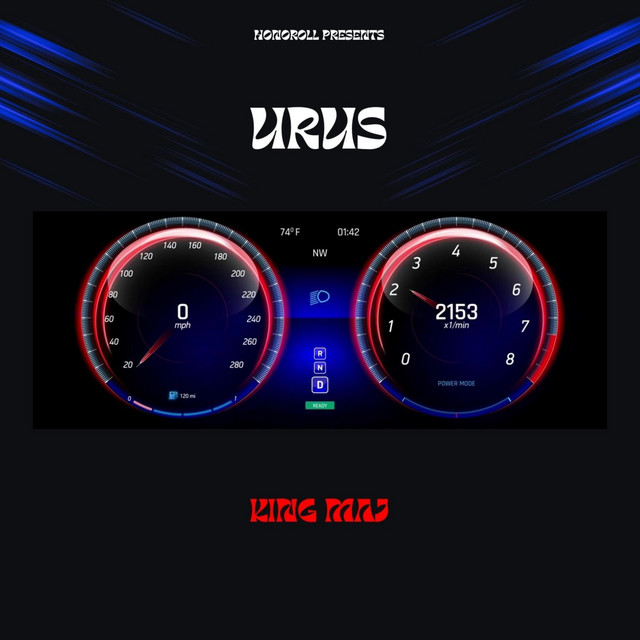 Urus song and lyrics by King Maj Spotify