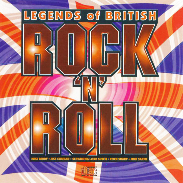 Legends of British Rock 'N' Roll Compilation by Various Artists Spotify