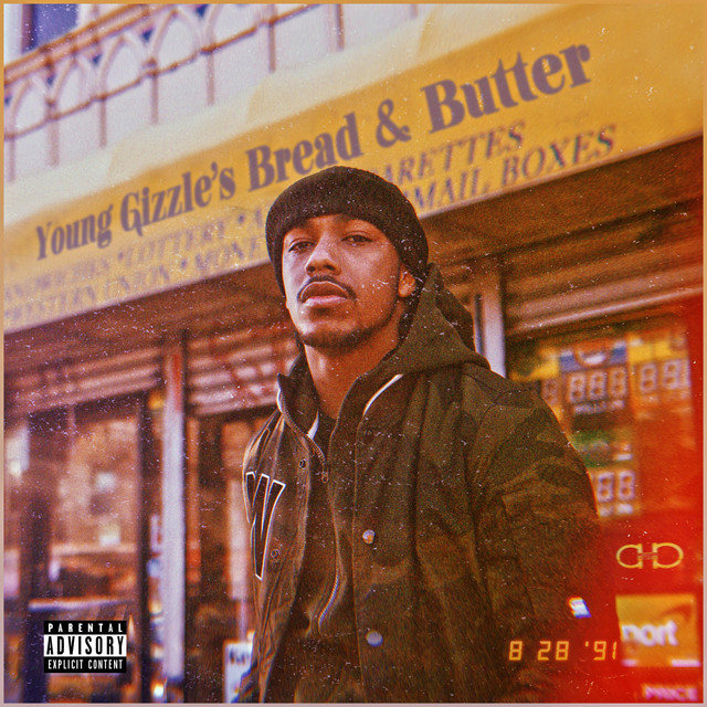 Bread & Butter Album de Young Gizzle Spotify