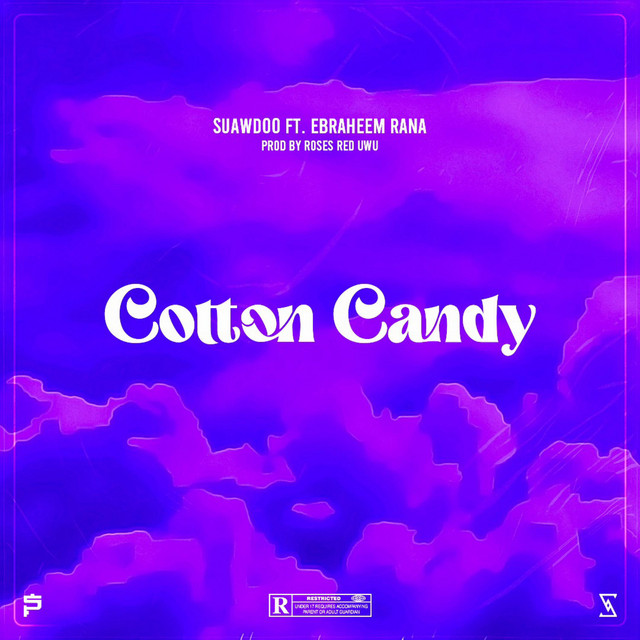 Cotton Candy song and lyrics by SUAWDOO, Ebraheem Rana Spotify