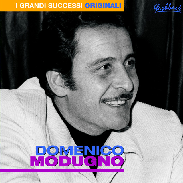 Domenico Modugno Spotify