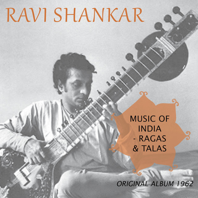 Music of India Ragas & Talas Album by Ravi Shankar Spotify