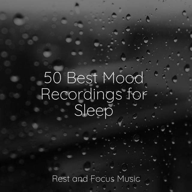50 Best Mood Recordings for Sleep Album by The White Noise Zen