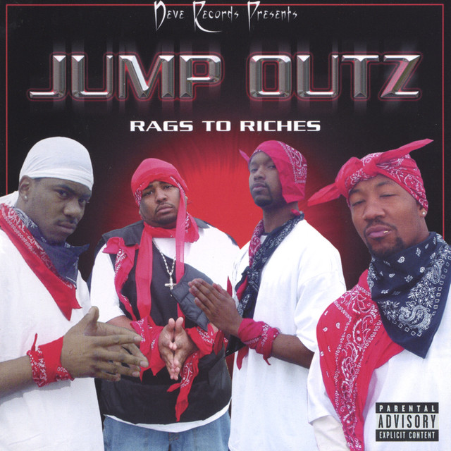Rags To Riches Album by Jumpoutz Spotify