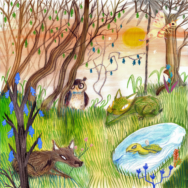 Animal Kingdom Album Cavetown Spotify