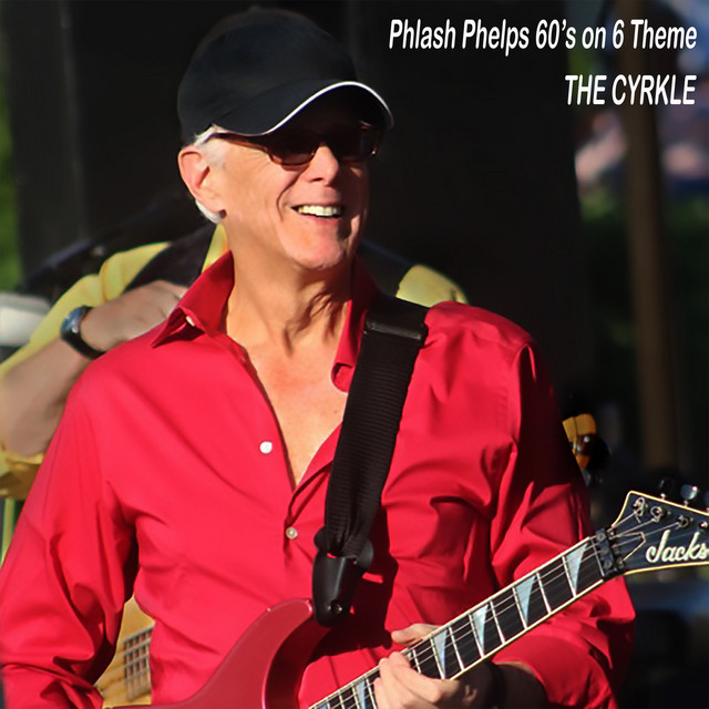 Phlash Phelps 60s Gold Theme on 60s Gold