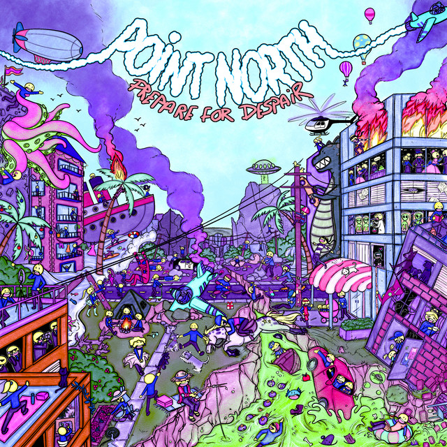 Prepare For Despair Album by Point North Spotify