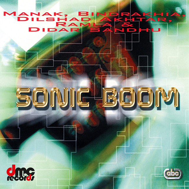 Sonic Boom EP by Various Artists Spotify