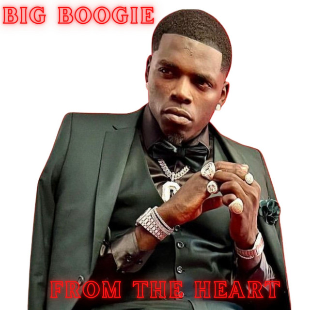 From The Heart Single by Big Boogie Spotify