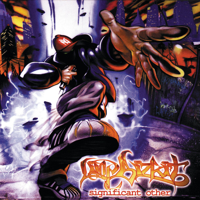 Significant Other Album by Limp Bizkit Spotify