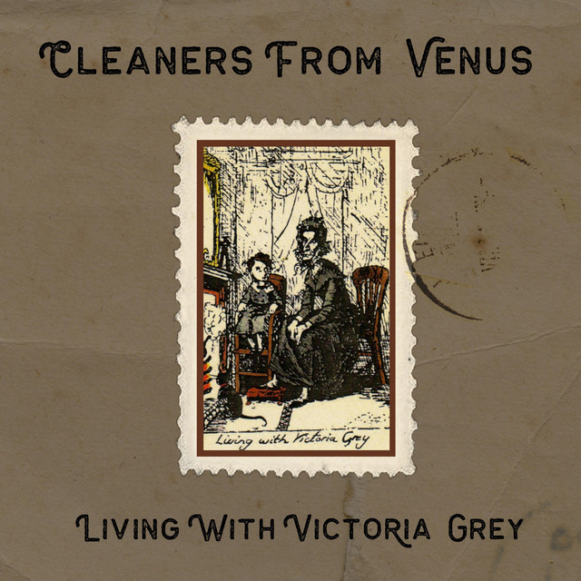 The Cleaners From Venus The Mercury Girl