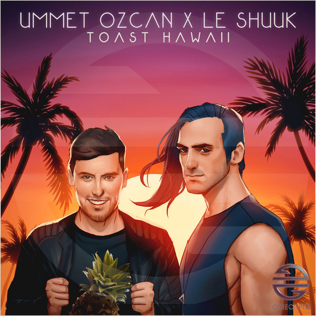 Toast Hawaii song and lyrics by Ummet Ozcan, le Shuuk Spotify