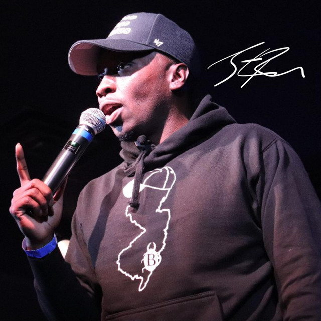 Live from New Jersey Album by Stevie Brown Spotify