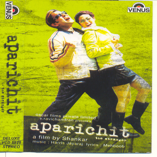 Aparichit (Hindi Film) Compilation by Various Artists Spotify