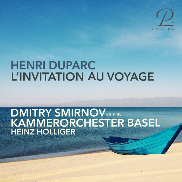 Duparc L'Invitation au Voyage Single by Henri Duparc Spotify