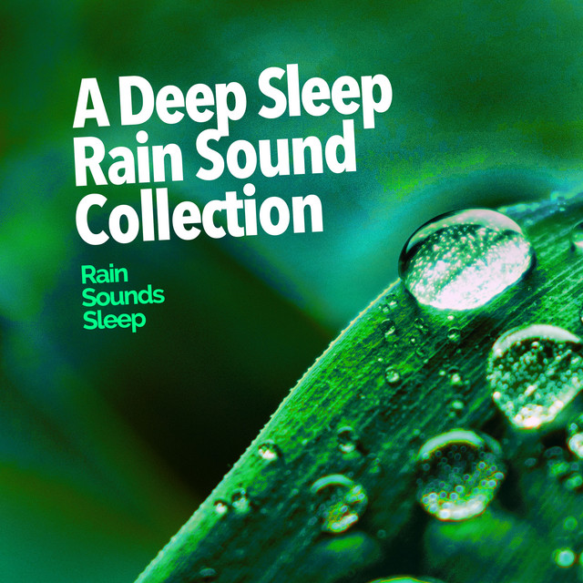 A Deep Sleep Rain Sound Collection Album by Rain Sounds Sleep Spotify