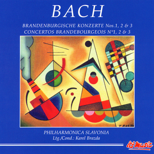 Brandenburg Concerto No. 1 in F Major, BWV 1046 III. Allegro song by