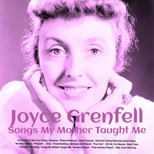 Picture Postcard song and lyrics by Joyce Grenfell Spotify