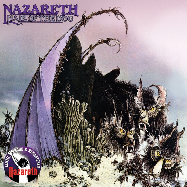 Hair Of The Dog Album by Nazareth Spotify