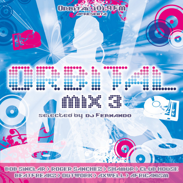 Orbital Mix 3 Compilation by Various Artists Spotify