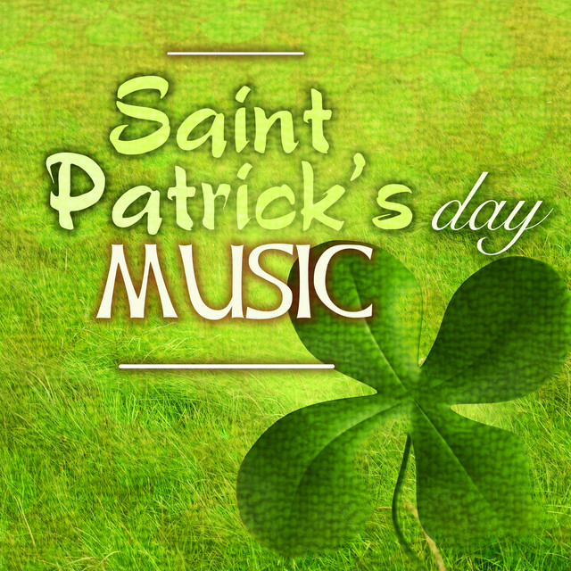 Saint Patrick's Day Music Traditional Irish Celtic Harp Music, Folk