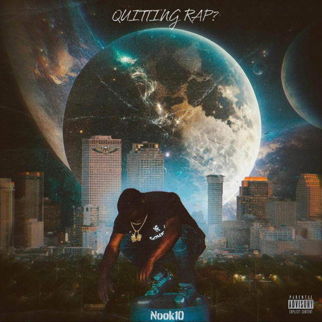 Quitting Rap? Single by Nook10 Spotify
