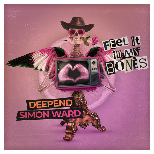 Feel It in My Bones Single by Deepend Spotify