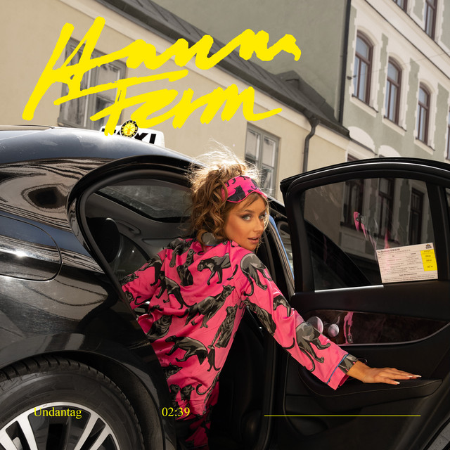 Undantag Single by Hanna Ferm Spotify