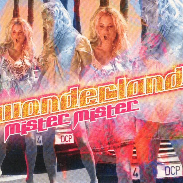 Mister Mister (Radio Version) song by Wonderland Spotify