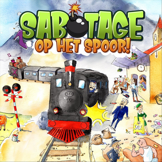 De Trein Staat Stil - Song And Lyrics By Spotlight Musical Productions | Spotify